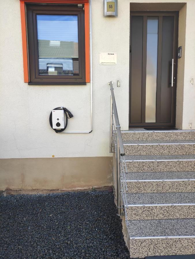 Ferienwohnung Martin Wadgassen Exterior foto