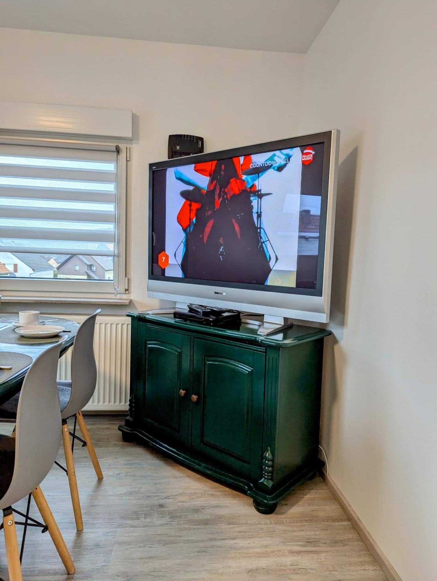 Ferienwohnung Martin Wadgassen Exterior foto