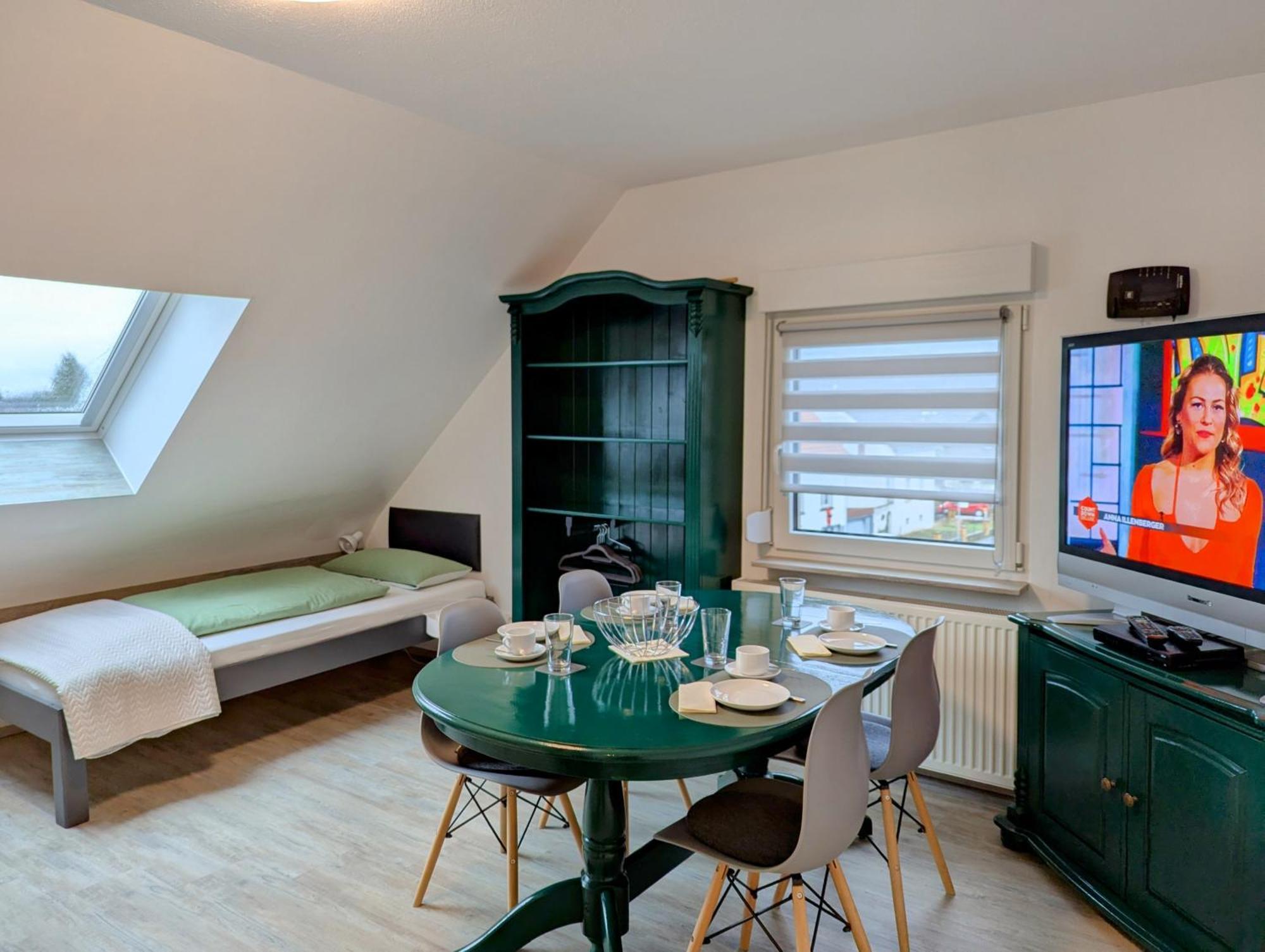 Ferienwohnung Martin Wadgassen Exterior foto
